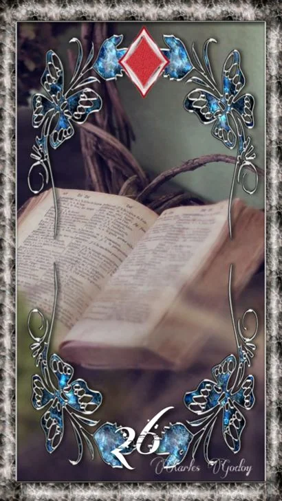 Carta 26 &mdash; Livro